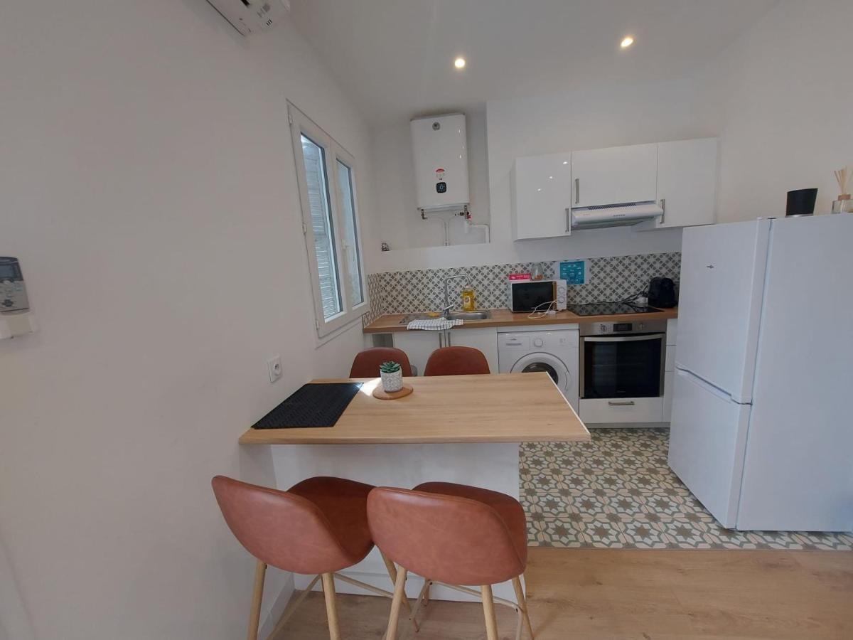 Le Albrand - Joliette - St Charles - Vieux Port Apartment Marseille Exterior photo
