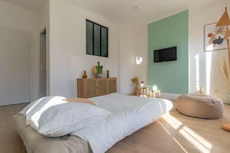Le Albrand - Joliette - St Charles - Vieux Port Apartment Marseille Exterior photo