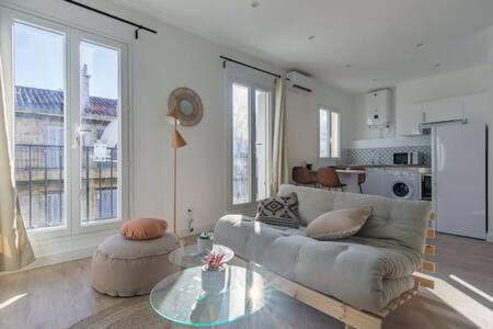 Le Albrand - Joliette - St Charles - Vieux Port Apartment Marseille Exterior photo