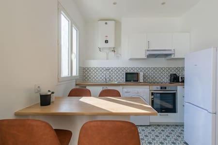 Le Albrand - Joliette - St Charles - Vieux Port Apartment Marseille Exterior photo